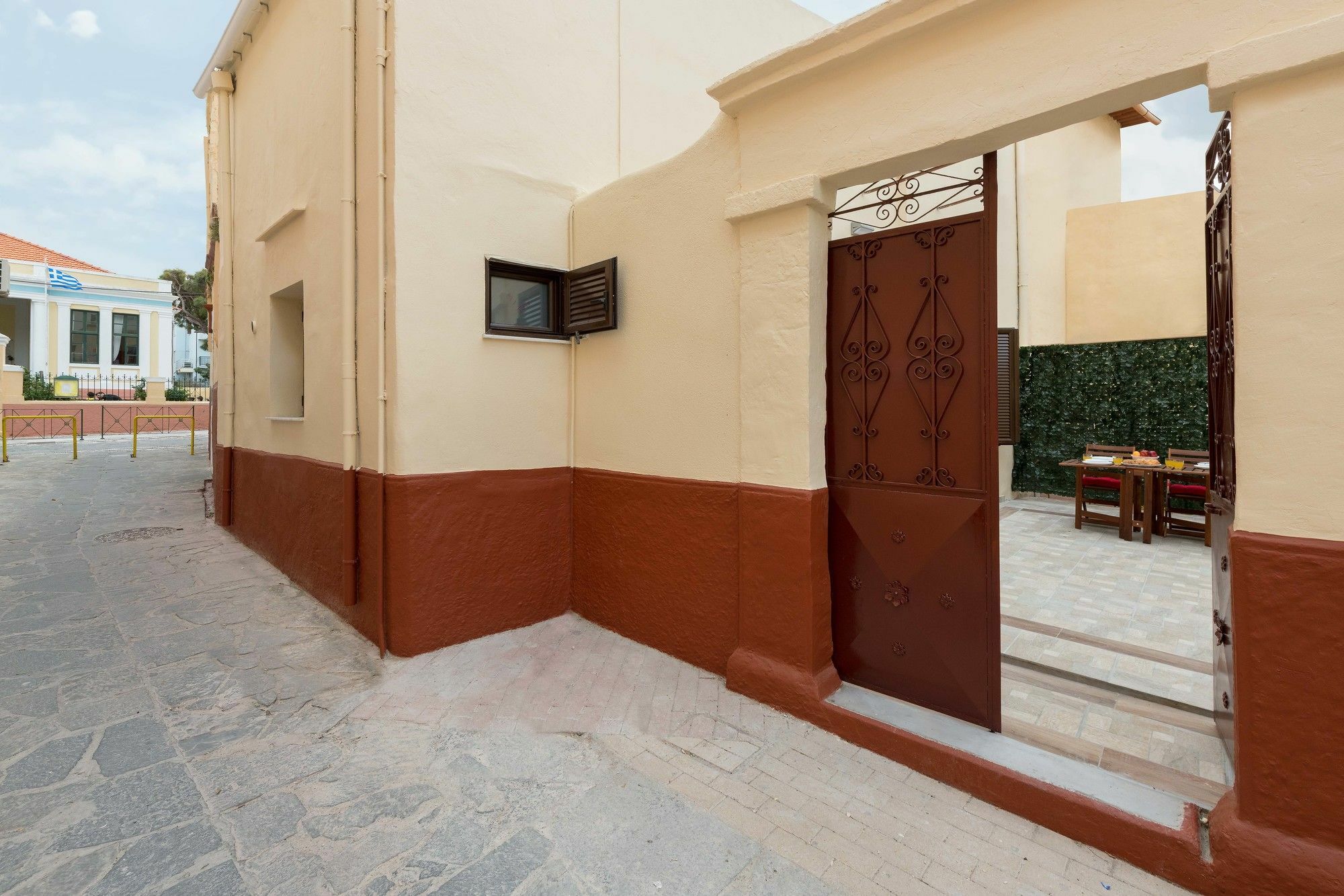 Rhodian Apartment Rhodes City Eksteriør billede